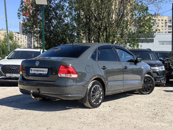 Volkswagen Polo V с пробегом 2013 года, цена 529 000 рублей, 236000 км, седан, Автокод Объявления