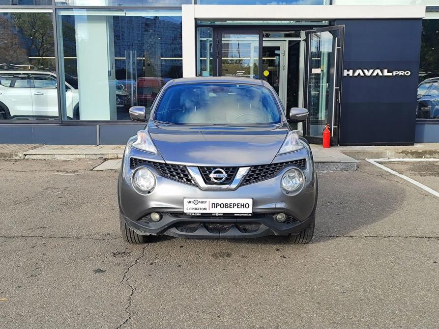 Nissan Juke I Рестайлинг Москва  - изображение 2