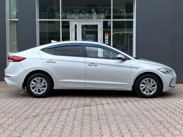 Hyundai Elantra VI (AD) с пробегом 2017 года, цена 1 129 000 рублей, 217000 км, седан, Автокод Объявления
