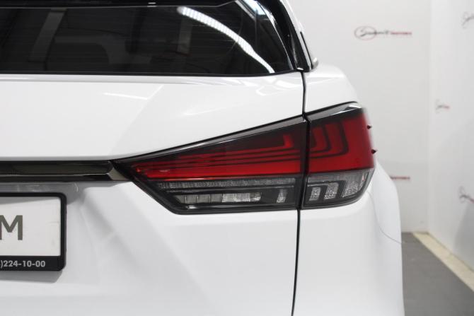 Lexus RX IV Рестайлинг с пробегом 2020 года, цена 5 450 000 рублей, 69387 км, внедорожник, Автокод Объявления