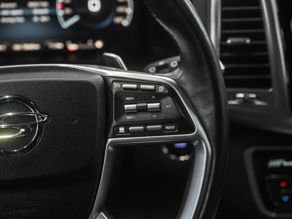 SsangYong Rexton IV Рестайлинг с пробегом 2020 года, цена 3 669 000 рублей, 72000 км, внедорожник, Автокод Объявления