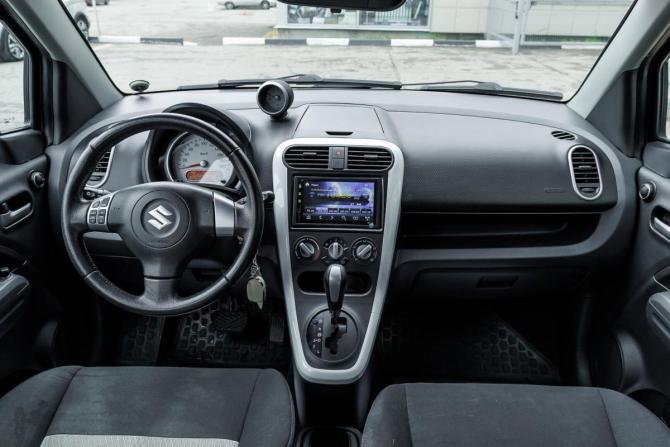 Suzuki Splash I Рестайлинг с пробегом 2012 года, цена 673 000 рублей, 118623 км, хэтчбек, Автокод Объявления