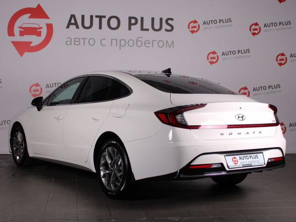 Hyundai Sonata VIII (DN8) с пробегом 2021 года, цена 2 600 000 рублей, 72000 км, седан, Автокод Объявления