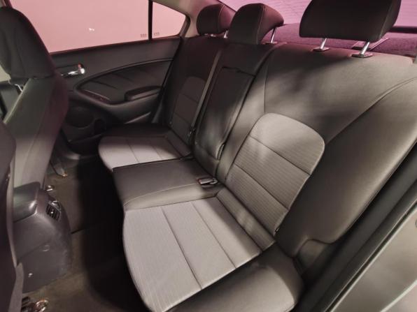 Kia Cerato III с пробегом 2015 года, цена 985 000 рублей, 223917 км, седан, Автокод Объявления