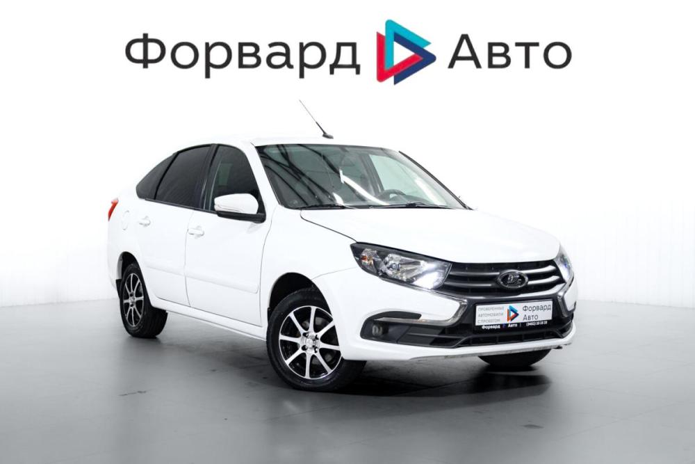 Lada (ВАЗ) Granta I Рестайлинг Тюмень  - изображение 1