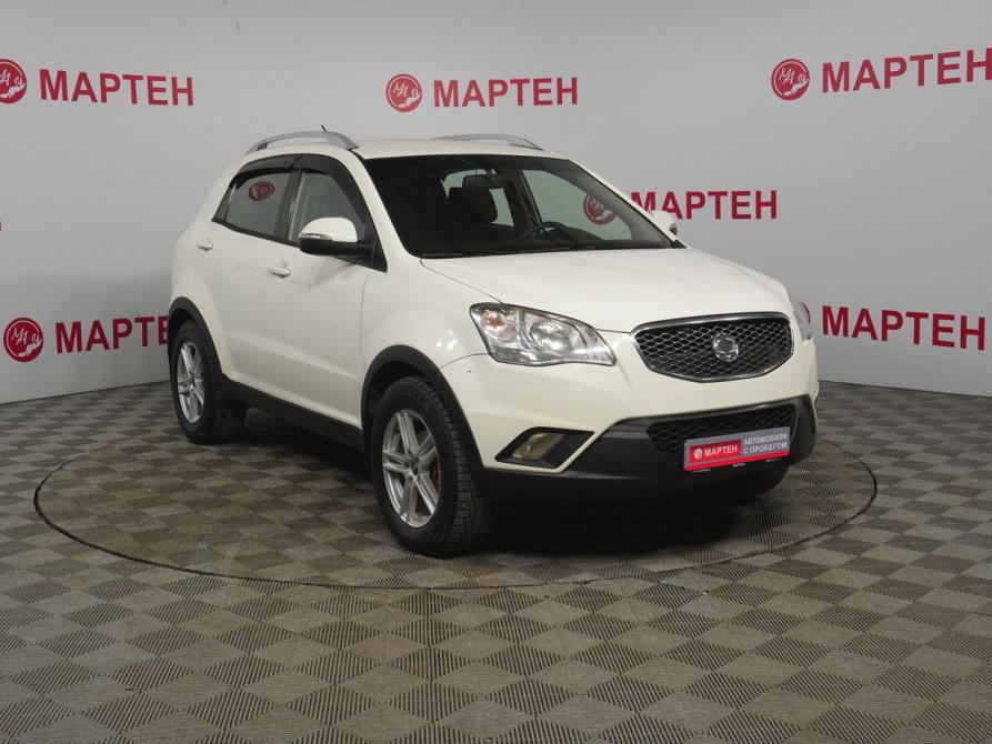 SsangYong Actyon II Вологда  - изображение 3