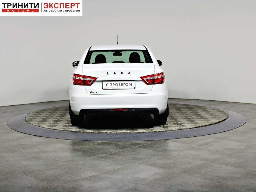Lada (ВАЗ) Vesta I Белгород  - изображение 6