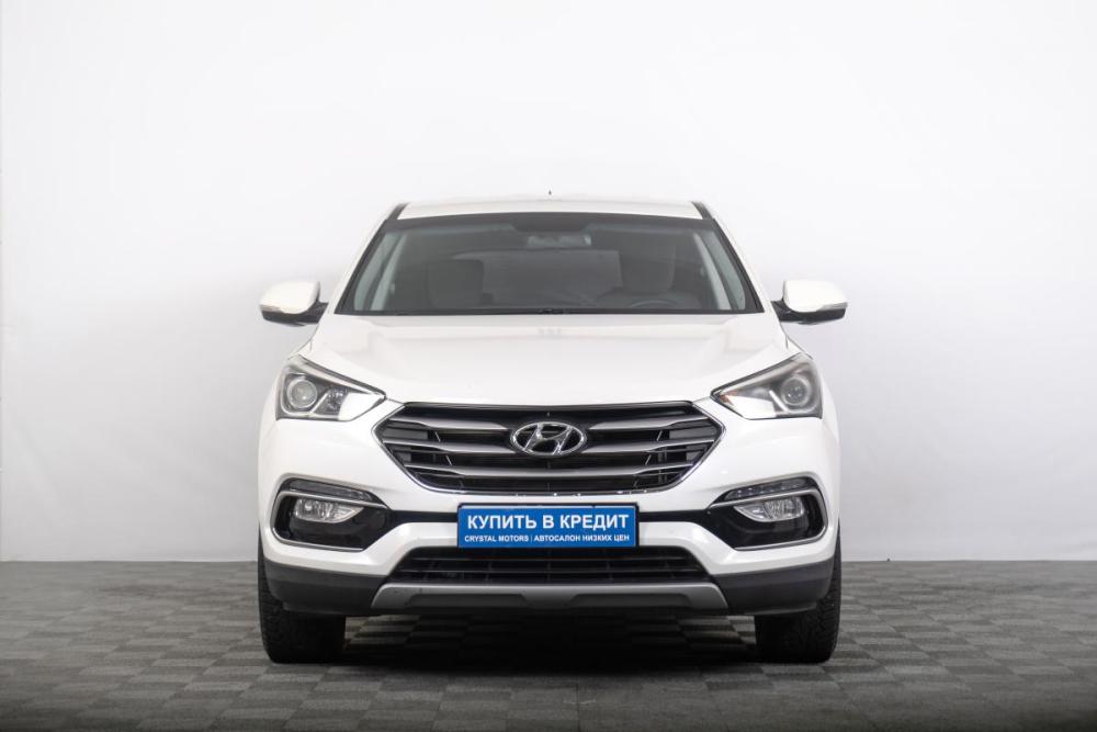 Hyundai Santa Fe III Рестайлинг Томск  - изображение 4
