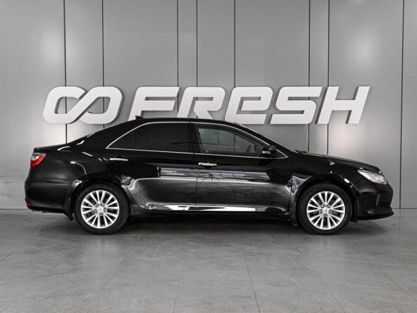 Toyota Camry VII (XV50) Рестайлинг с пробегом 2014 года, цена 2 229 000 рублей, 187657 км, седан, Автокод Объявления
