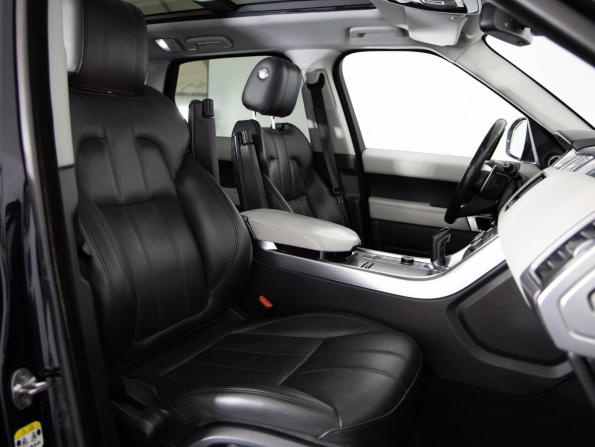 Land Rover Range Rover Sport II с пробегом 2014 года, цена 2 399 000 рублей, 271253 км, внедорожник, Автокод Объявления