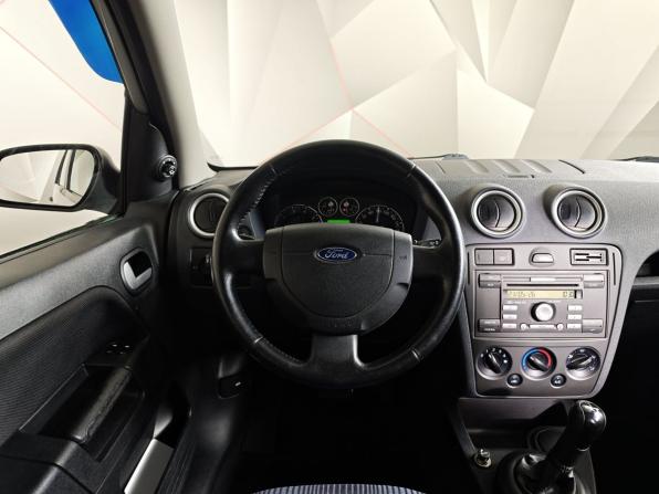 Ford Fusion I Рестайлинг с пробегом 2007 года, цена 509 000 рублей, 119157 км, хэтчбек, Автокод Объявления