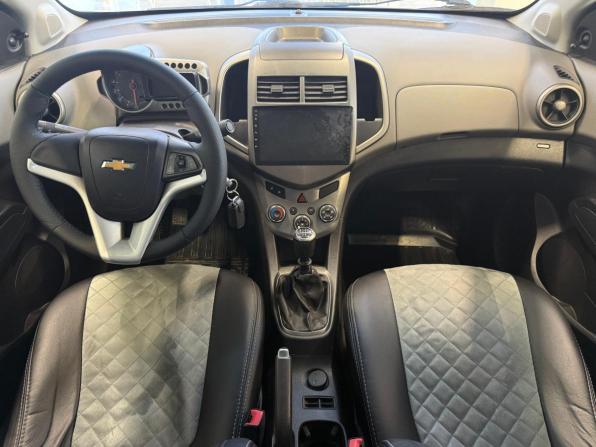 Chevrolet Aveo II с пробегом 2015 года, цена 670 000 рублей, 167000 км, седан, Автокод Объявления