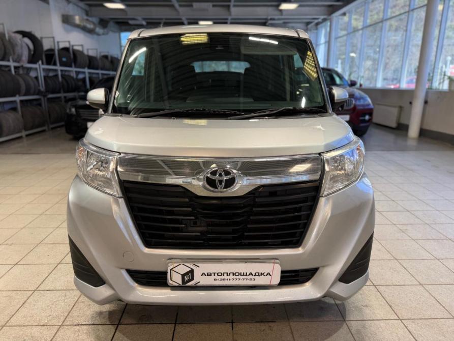 Toyota Roomy I Челябинск  - изображение 2