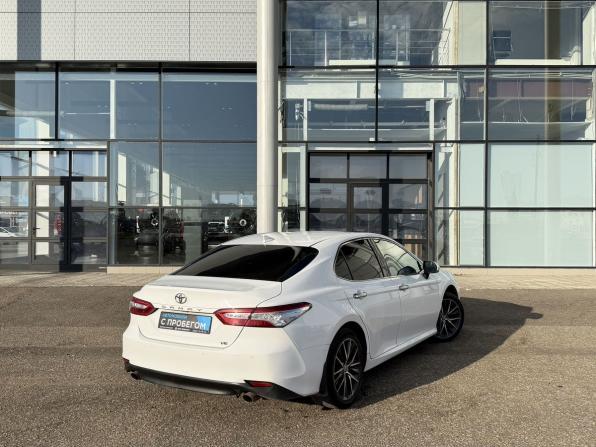 Toyota Camry VIII (XV70) Рестайлинг с пробегом 2021 года, цена 3 230 000 рублей, 97982 км, седан, Автокод Объявления