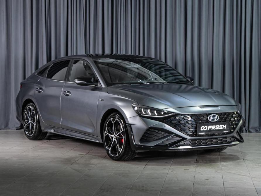 Hyundai Lafesta I Рестайлинг Волгоград  - изображение 1