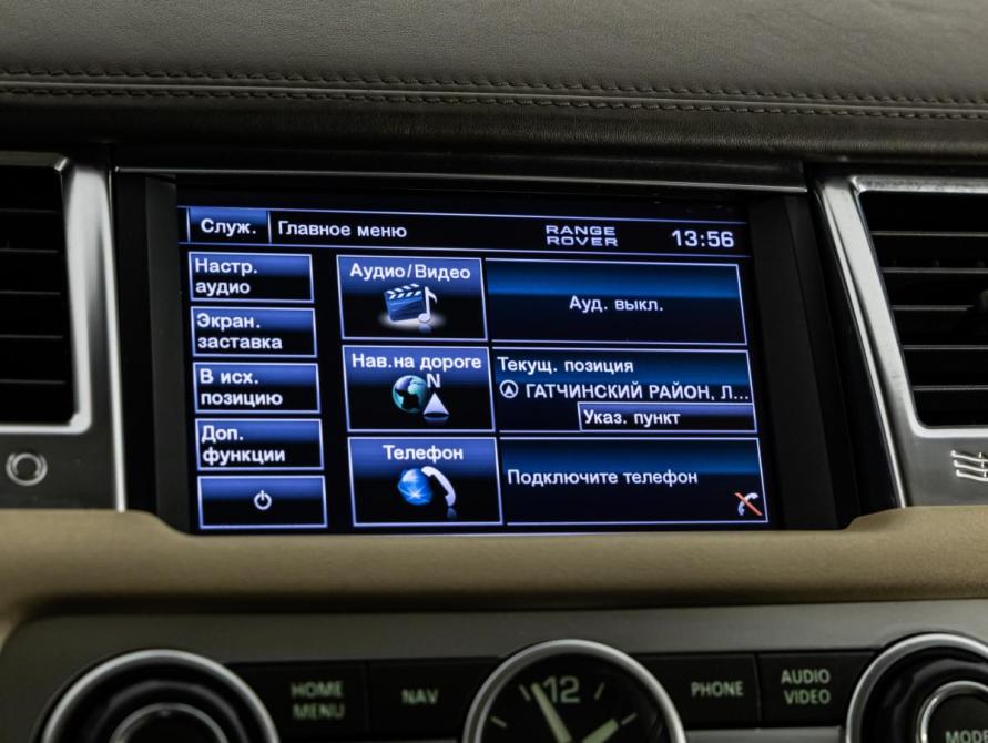 Land Rover Range Rover Sport I Рестайлинг Санкт-Петербург  - изображение 19