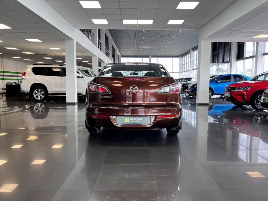 Mazda 3 II (BL) Рестайлинг Тверь  - изображение 4