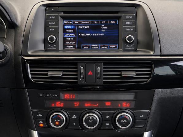 Mazda CX-5 I с пробегом 2013 года, цена 1 497 000 рублей, 165791 км, внедорожник, Автокод Объявления