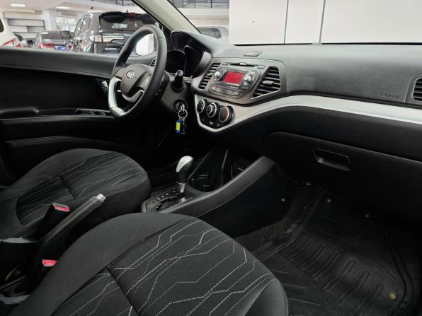 Kia Picanto II с пробегом 2013 года, цена 1 049 000 рублей, 142764 км, хэтчбек, Автокод Объявления