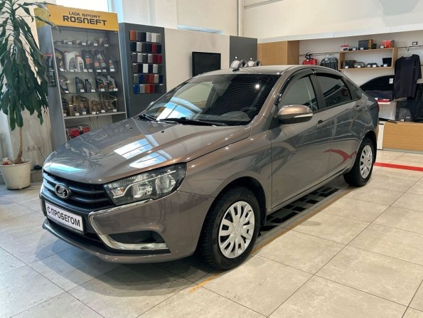 Lada (ВАЗ) Vesta I с пробегом 2018 года, цена 650 000 рублей, 166700 км, седан, Автокод Объявления