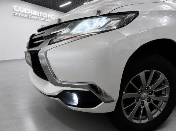Mitsubishi Pajero Sport III с пробегом 2018 года, цена 2 690 000 рублей, 184000 км, внедорожник, Автокод Объявления