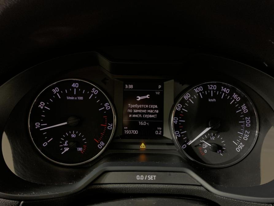 Skoda Octavia III (A7) Москва  - изображение 14