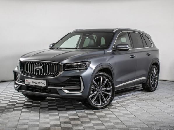 Geely Monjaro I с пробегом 2024 года, цена 3 500 000 рублей, 15800 км, внедорожник, Автокод Объявления