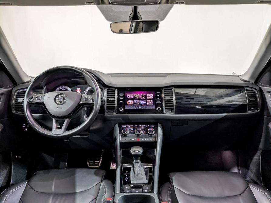 Skoda Kodiaq I Москва  - изображение 14
