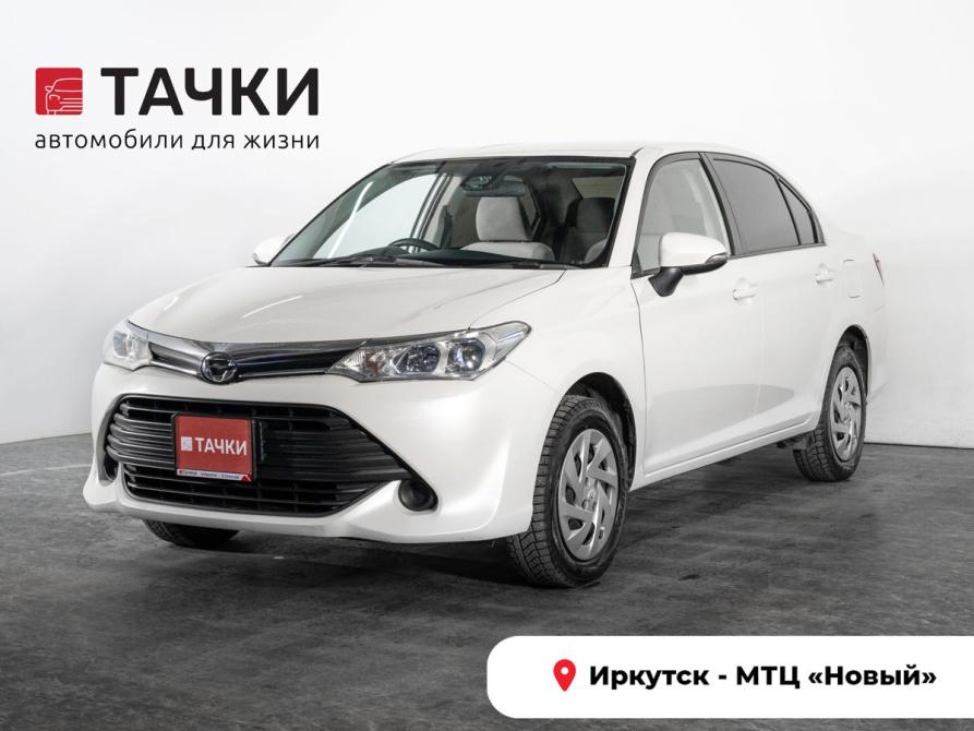 Toyota Corolla XI (E160 E170) Рестайлинг 2 Иркутск  - изображение 1
