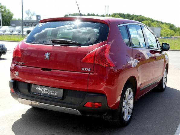 Peugeot 3008 I с пробегом 2012 года, цена 641 000 рублей, 128900 км, внедорожник, Автокод Объявления
