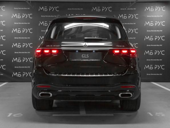 Новый Mercedes-Benz GLS II (X167) Рестайлинг 2026 года, цена 17 411 460 рублей, внедорожник, Автокод Объявления