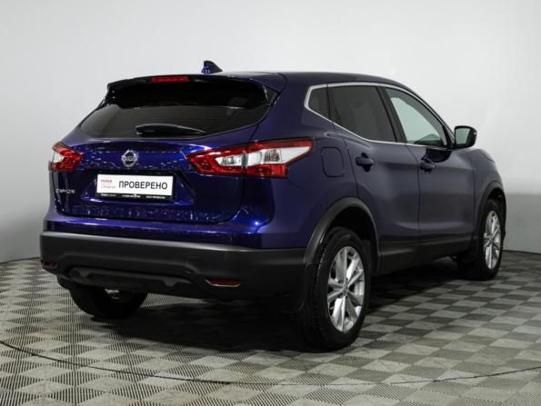 Nissan Qashqai II с пробегом 2018 года, цена 1 499 700 рублей, 125506 км, внедорожник, Автокод Объявления
