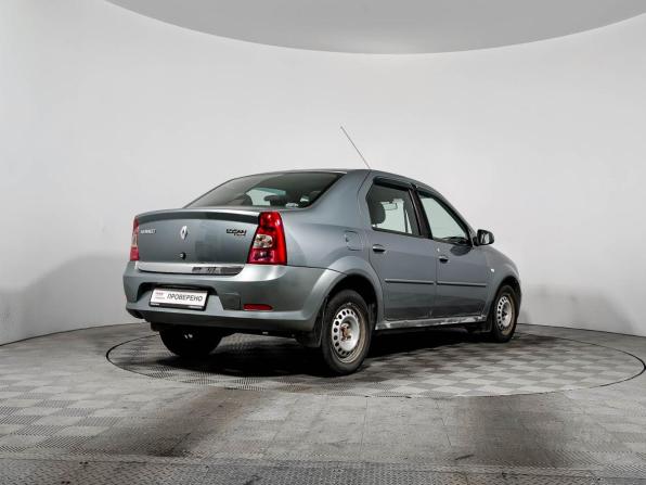 Renault Logan I Рестайлинг с пробегом 2011 года, цена 345 000 рублей, 242267 км, седан, Автокод Объявления