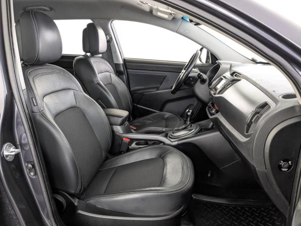 Kia Sportage III с пробегом 2012 года, цена 1 435 000 рублей, 110907 км, внедорожник, Автокод Объявления