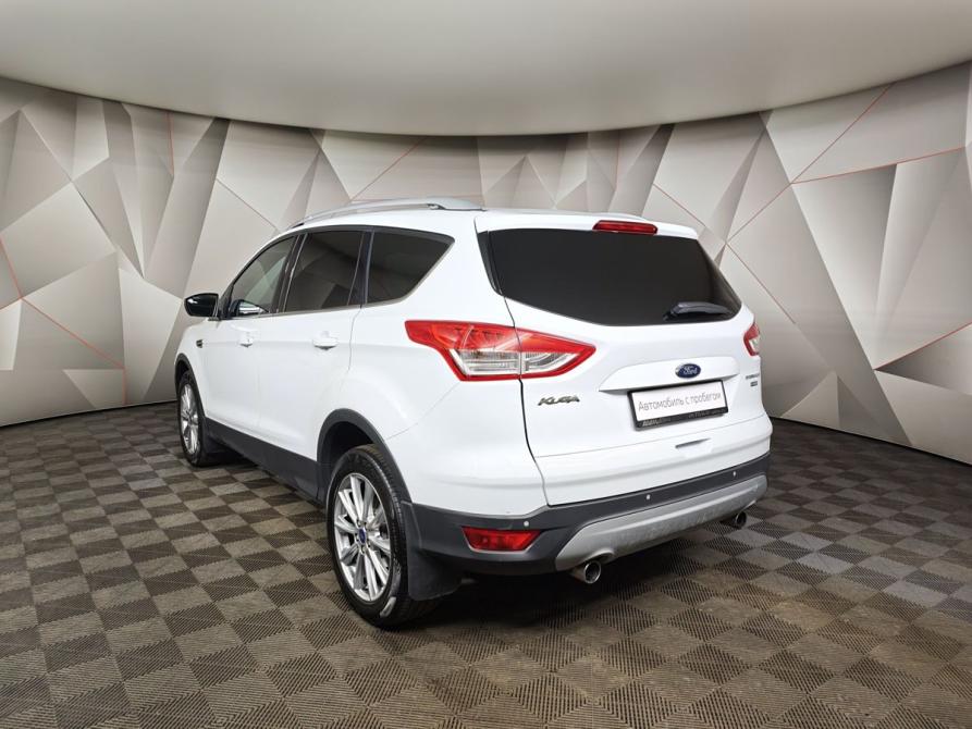 Ford Kuga II Москва  - изображение 4