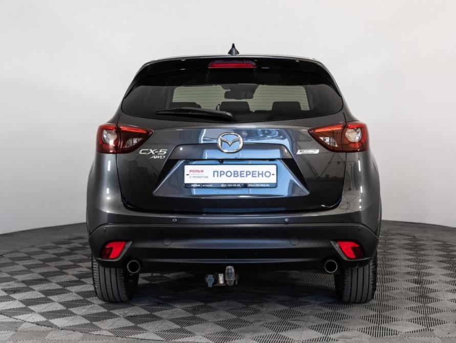 Mazda CX-5 I Рестайлинг Санкт-Петербург  - изображение 7