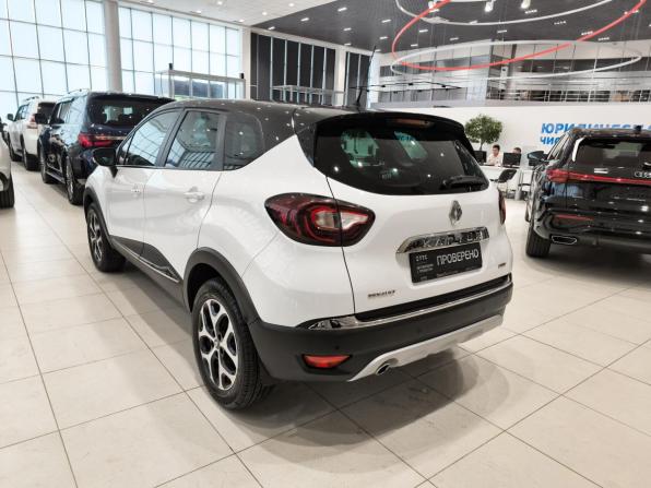 Renault Kaptur I с пробегом 2017 года, цена 1 450 000 рублей, 165869 км, внедорожник, Автокод Объявления