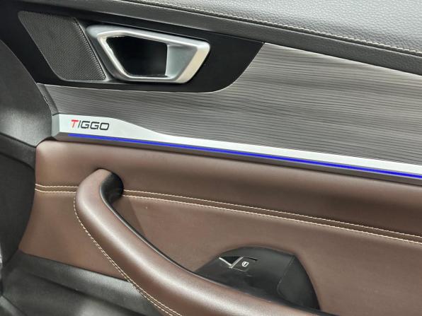 Chery Tiggo 8 Pro I с пробегом 2021 года, цена 1 900 000 рублей, 118240 км, внедорожник, Автокод Объявления