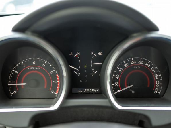 Toyota Highlander II (XU40) Рестайлинг с пробегом 2012 года, цена 1 899 000 рублей, 227230 км, внедорожник, Автокод Объявления