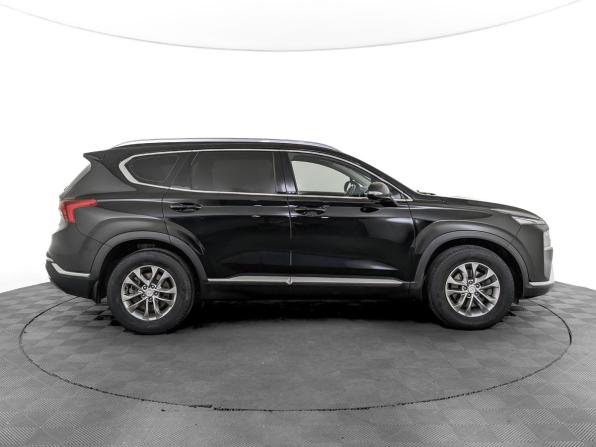 Hyundai Santa Fe IV Рестайлинг с пробегом 2021 года, цена 3 185 000 рублей, 85763 км, внедорожник, Автокод Объявления
