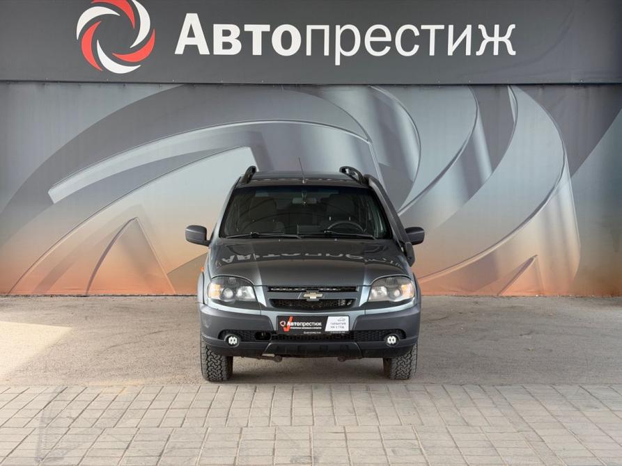 Chevrolet Niva I Рестайлинг Волгоград  - изображение 2