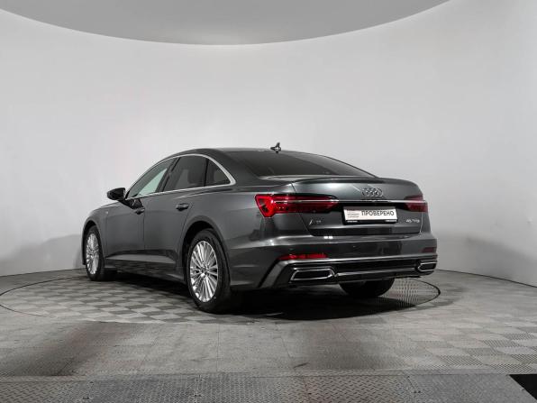 Audi A6 V (C8) с пробегом 2020 года, цена 4 030 000 рублей, 108774 км, седан, Автокод Объявления
