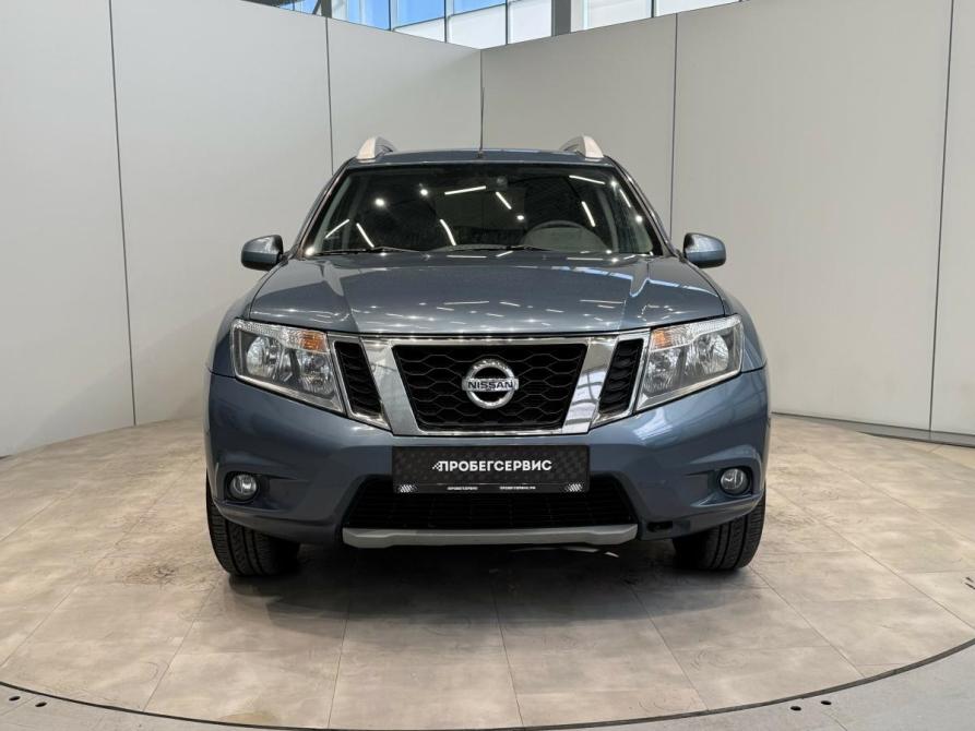 Nissan Terrano III (D10) Волжский  - изображение 5
