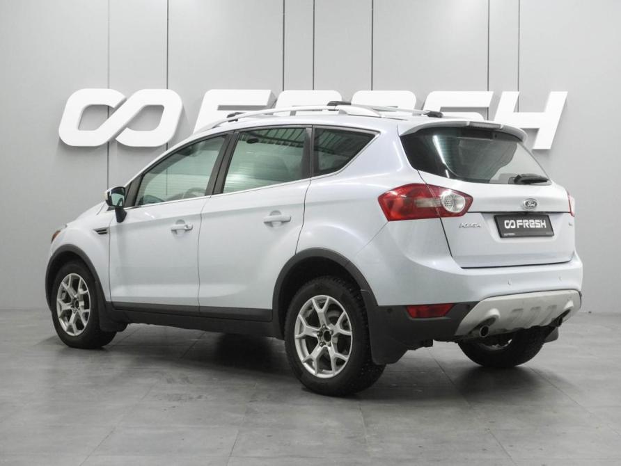 Ford Kuga I Воронеж  - изображение 2