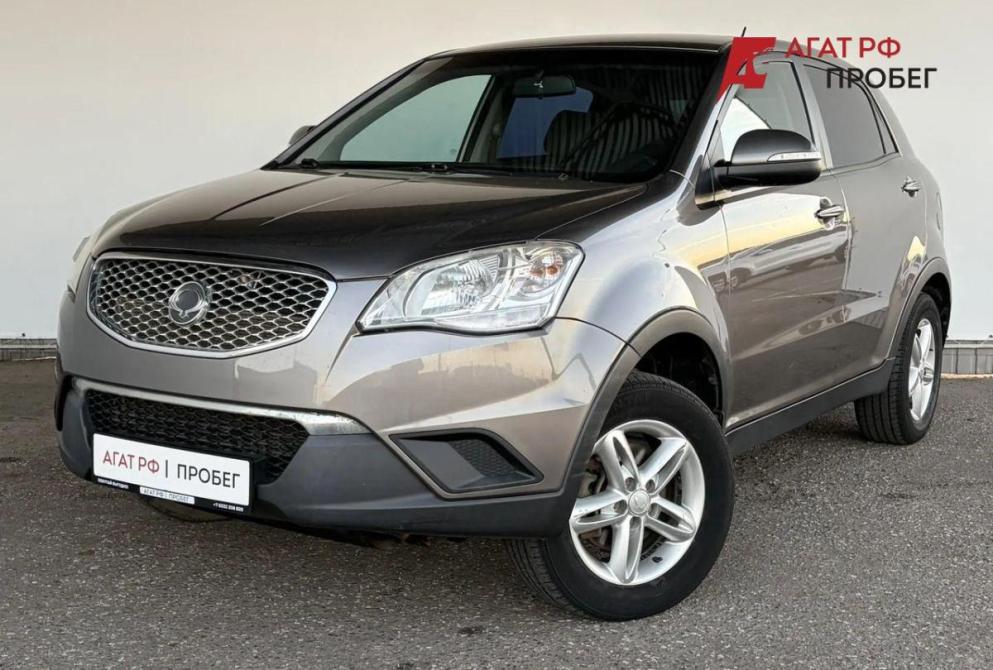 SsangYong Actyon II Киров  - изображение 1