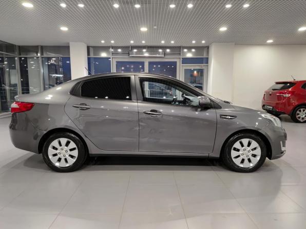 Kia Rio III с пробегом 2014 года, цена 575 000 рублей, 281552 км, седан, Автокод Объявления