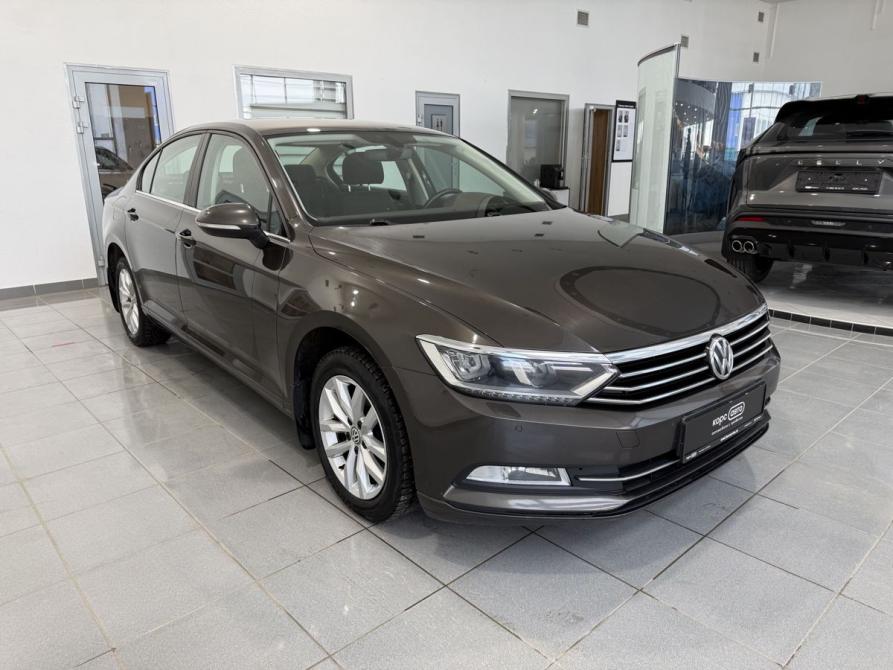 Volkswagen Passat B8 Орел  - изображение 2