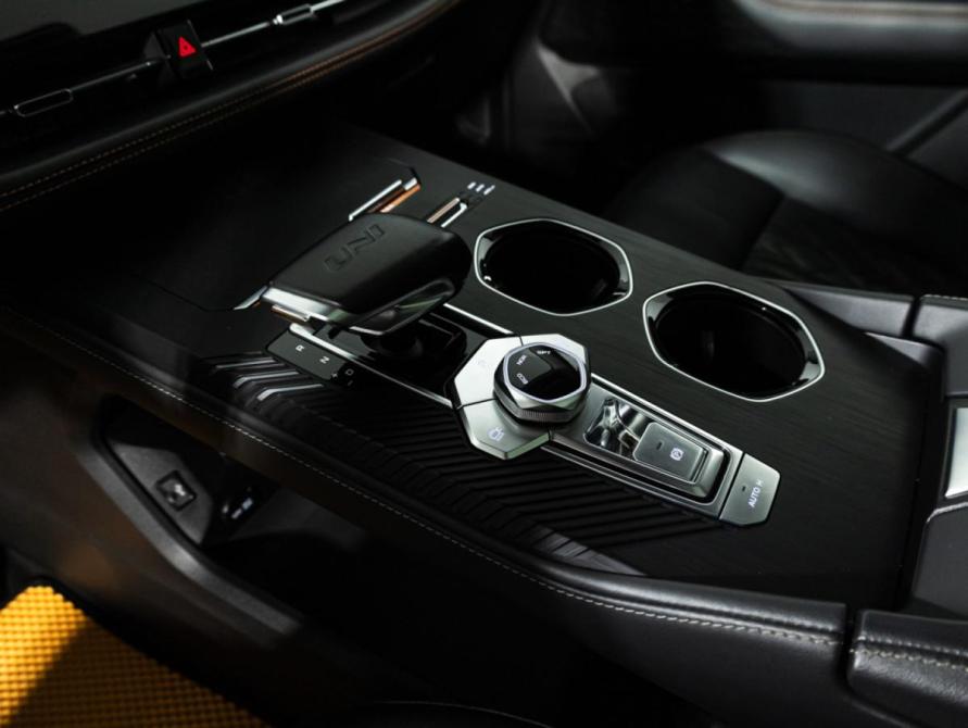 Changan UNI-K Санкт-Петербург  - изображение 24