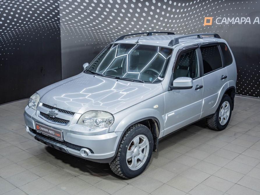 Chevrolet Niva I Рестайлинг Самара  - изображение 15