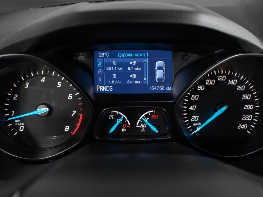 Ford Kuga II Москва  - изображение 13